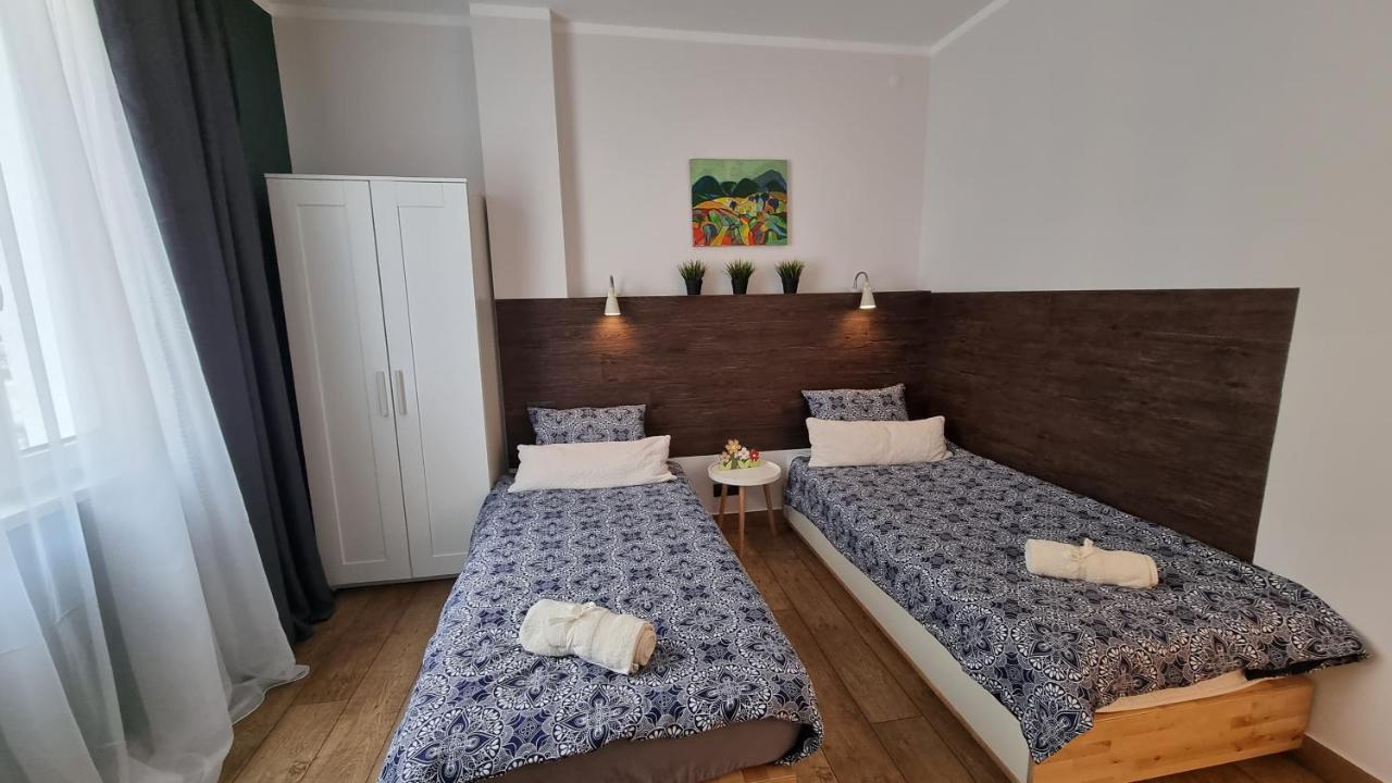 Old Town City Center Apartment Ruse Bagian luar foto