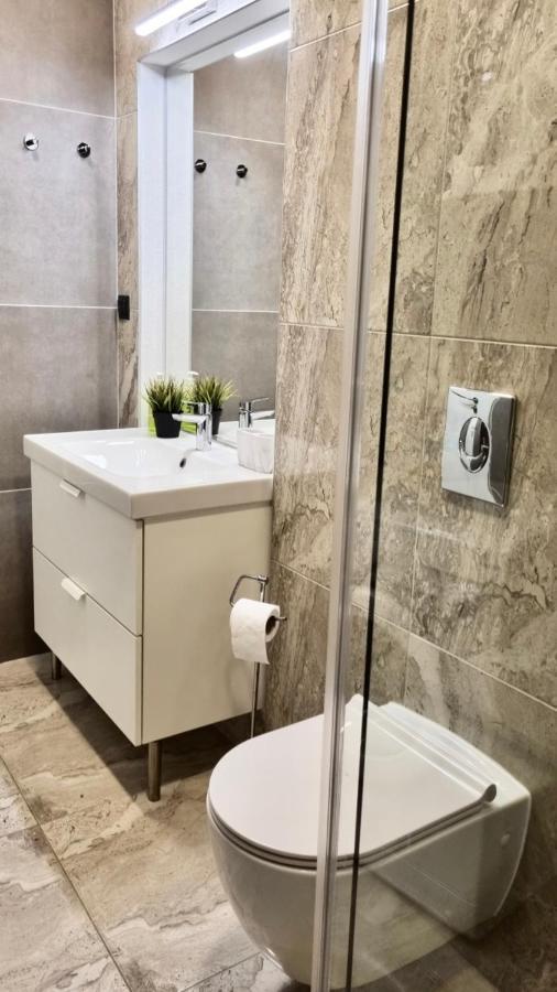 Old Town City Center Apartment Ruse Bagian luar foto