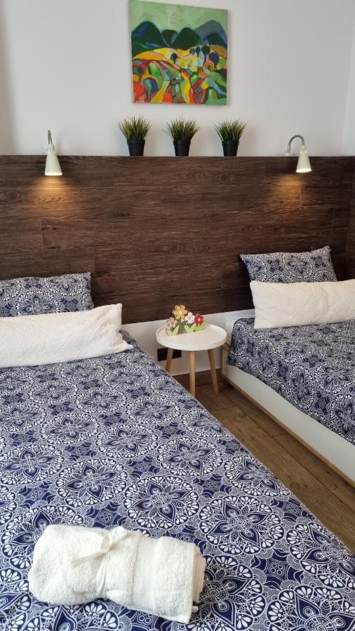 Old Town City Center Apartment Ruse Bagian luar foto