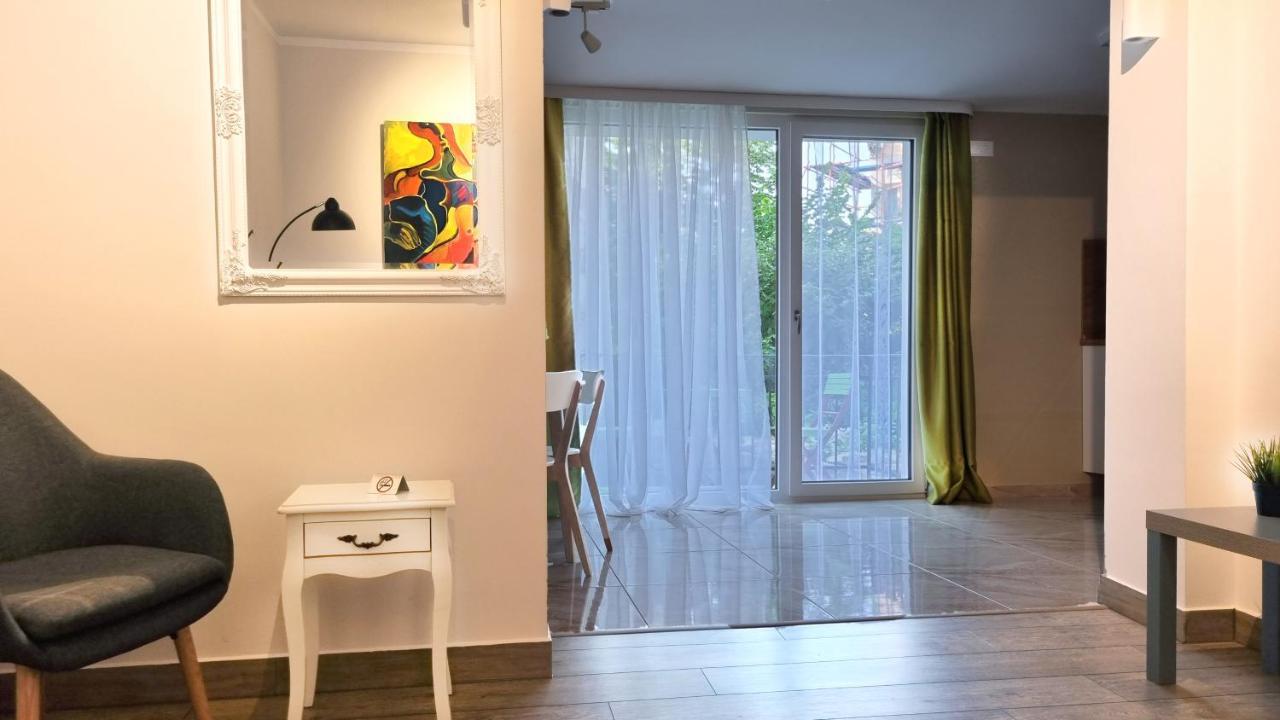 Old Town City Center Apartment Ruse Bagian luar foto
