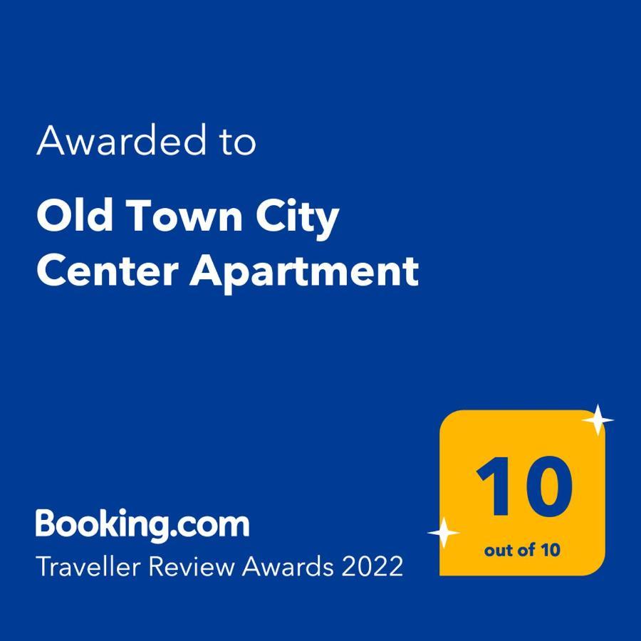 Old Town City Center Apartment Ruse Bagian luar foto